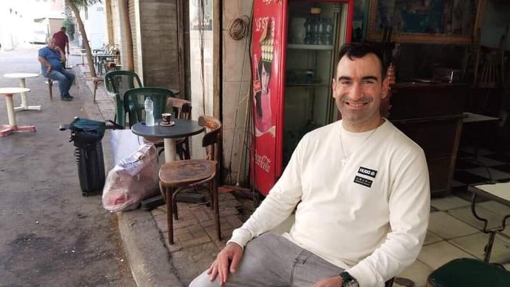 יהושע שוקי טרטקובסקי אזרח ישראלי נעצר בלבנון