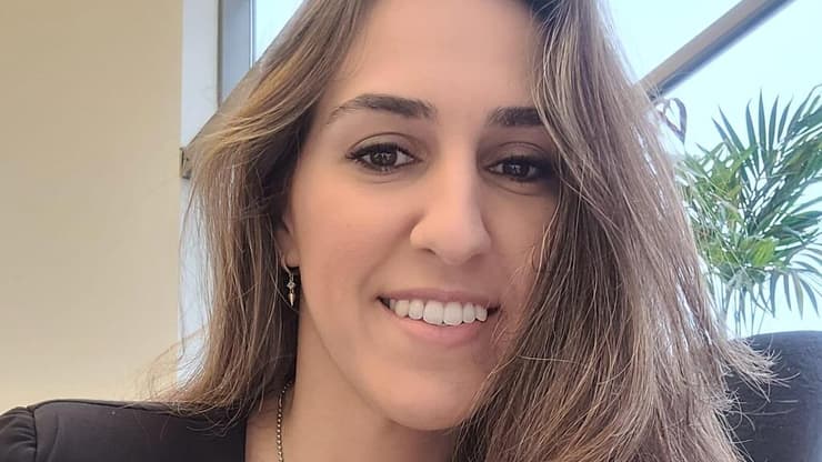 נציגת פורום משפחות הקבע, מורן חטב (צילום: פרטי) נציגת פורום אנשי הקבע, מורן חטב