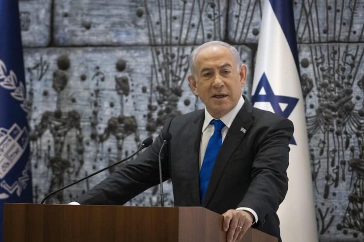 בנימין נתניהו