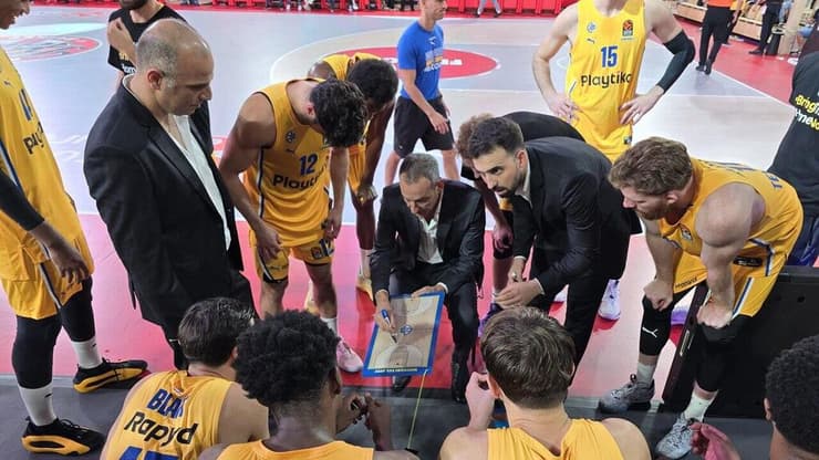 מכבי ת"א מונאקו