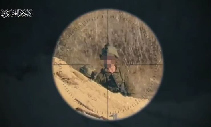 פייק ניוז: חמאס טען שירה על לוחם נצח יהודה ירי צלף אבל החטיא