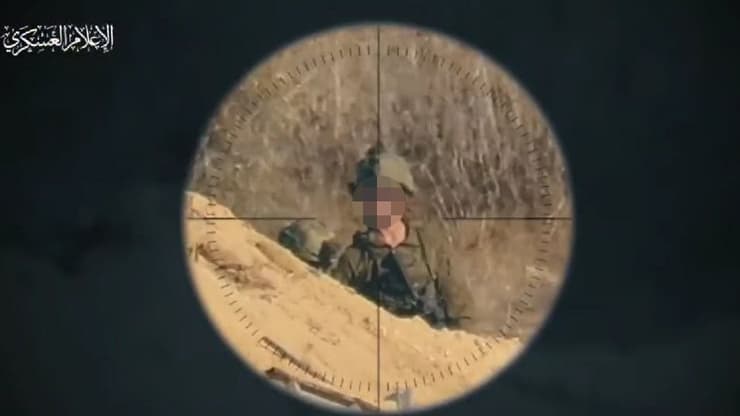 פייק ניוז: חמאס טען שירה על לוחם נצח יהודה ירי צלף אבל החטיא