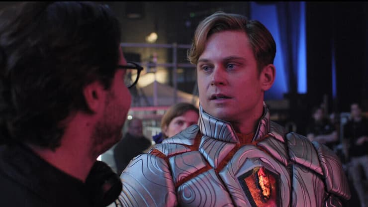 מארוול? שטויות, מה גרם לכם לחשוב כך? מתוך "הפרנצ'ייז" (צילום: באדיבות HBO) מתוך "הפרנצ'ייז"