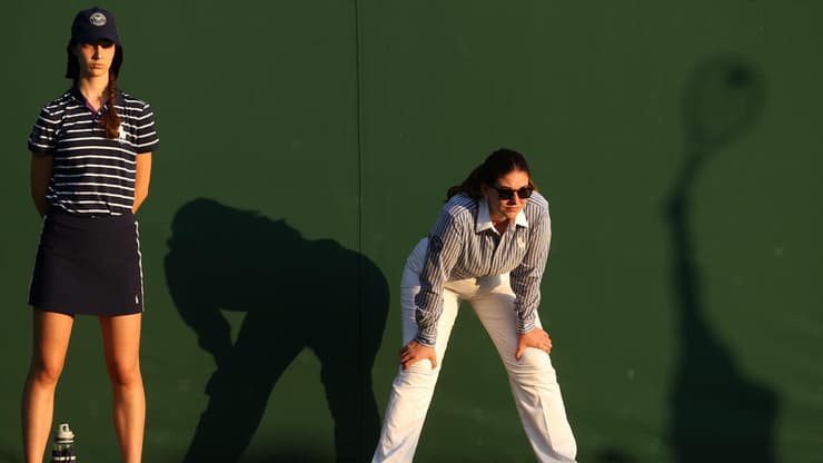 שופטת קו (צילום: julian Finney/Getty Images) שופטת קו