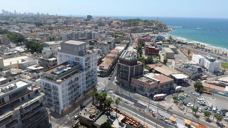 פרוייקט "נוגה 1" (הדמיה: 3ddesign) פרוייקט "נוגה 1"