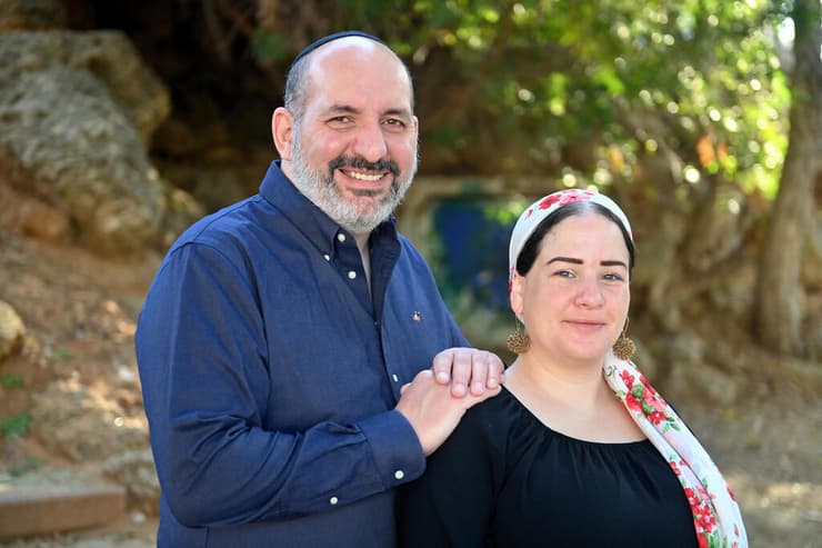 אודליה ויובל שליו