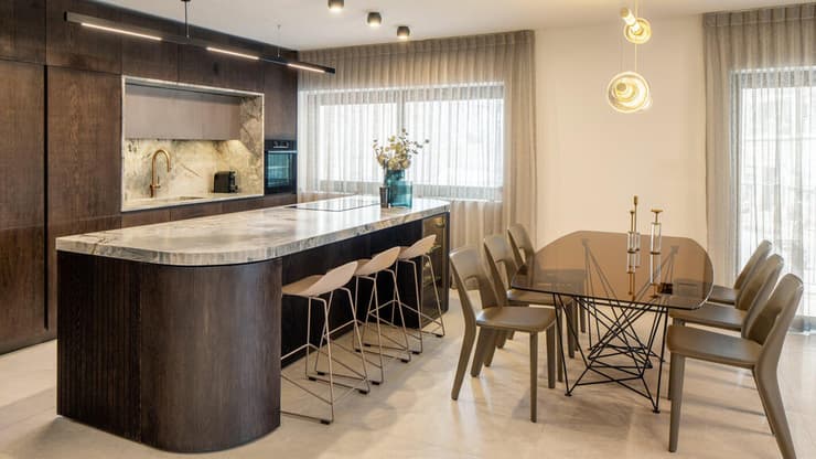 פרוייקט "נוגה 1" (צילום: peled studios) פרוייקט "נוגה 1"