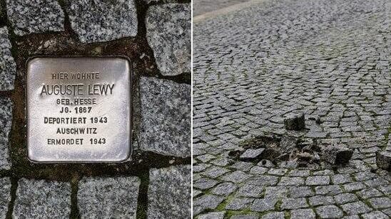 אבני נגף בגרמניה