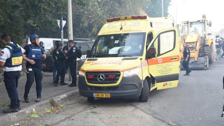 פגיעה ישירה בקריית שמונה