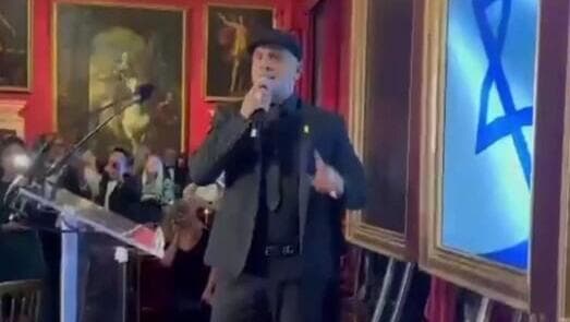 אייל גולן (צילום: מתוך הסרטון) אייל גולן