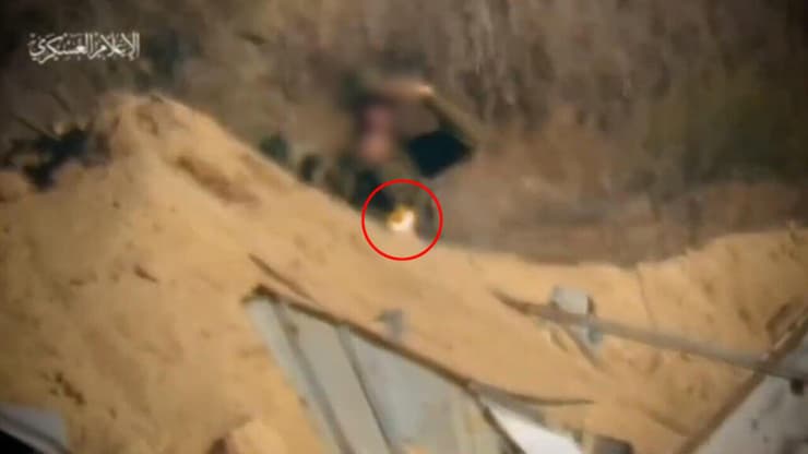 פייק ניוז: חמאס טען שירה על לוחם נצח יהודה ירי צלף אבל החטיא