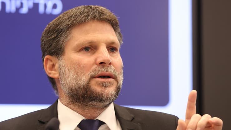 בצלאל סמוטריץ'