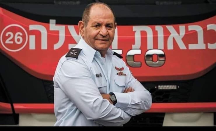 טפסר בדימוס משה סויסה ז״ל שנפטר הבוקר