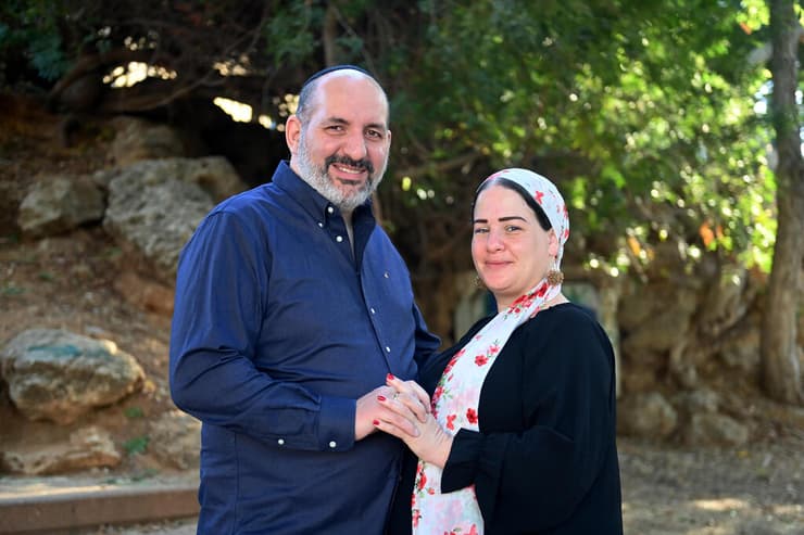 אודליה ויובל שליו
