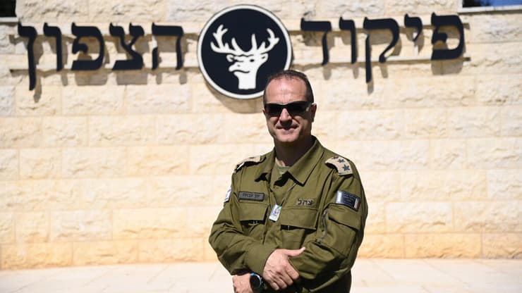 אל"מ (מיל') ענן עבאס