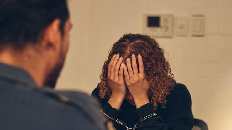 לילה ראשון במעצר