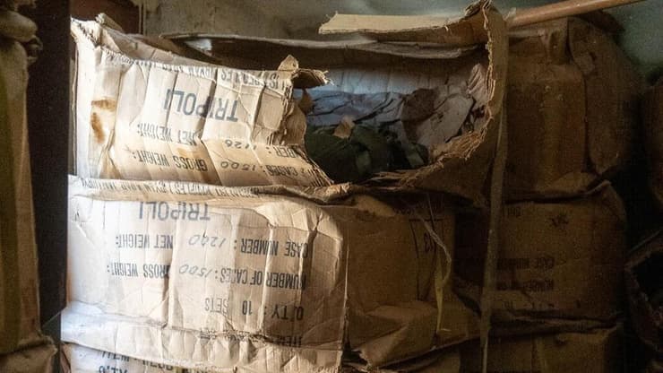 תיעוד מפעילות כוחות אוגדה 91 בדרום לבנון, חיסול מחבלי חיזבאללה ואיתור אמצעי לחימה של ארגון הטרור חיזבאללה