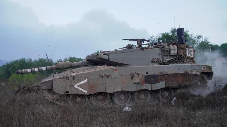 תיעוד מפעילות כוחות אוגדה 91 בדרום לבנון, חיסול מחבלי חיזבאללה ואיתור אמצעי לחימה של ארגון הטרור חיזבאללה