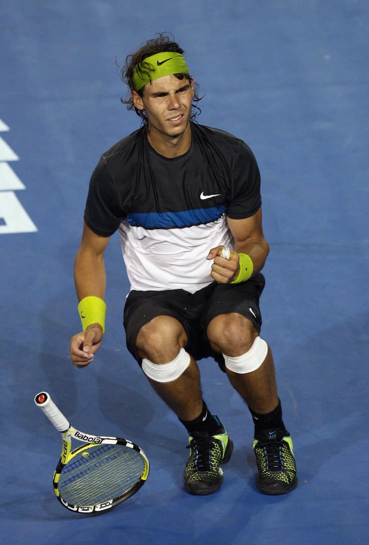 רפאל נדאל אליפות אוסטרליה 2009