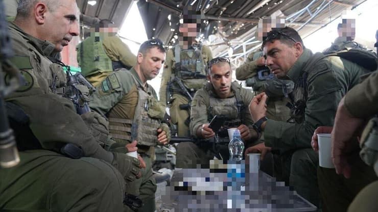 כוחות צה"ל בג'באליה