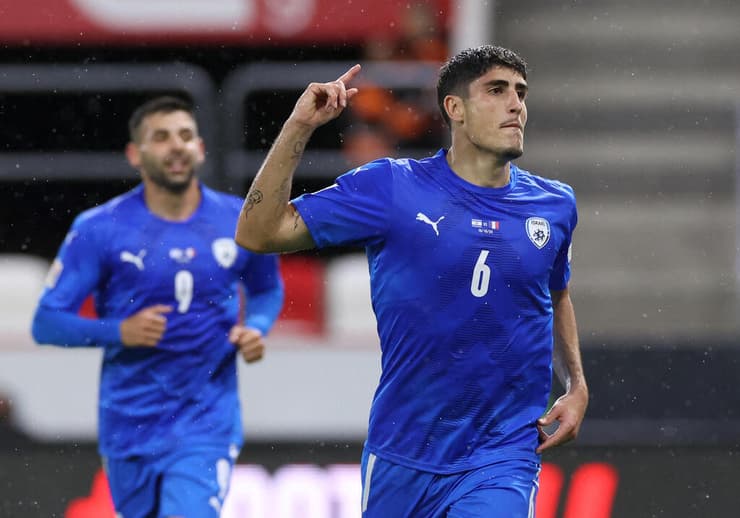 עומרי גאנדלמן