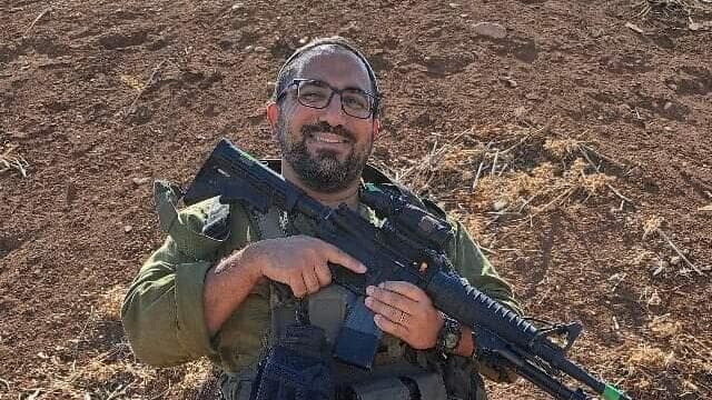 רס"ם (במיל') רוני גניזת ז"ל