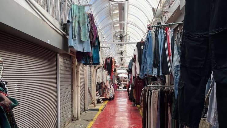 שוק הפשפשים