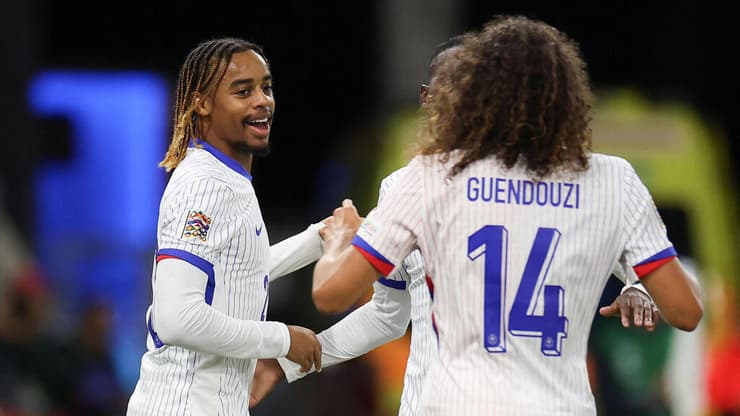 גאנדוזי וברקולה חוגגים