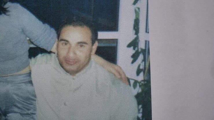 מוטי כהן ז״ל מחדרה שנרצח ב-2001