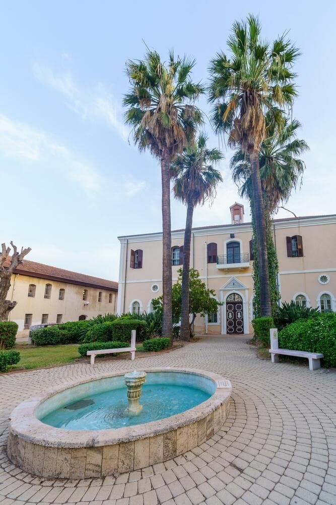 מקווה ישראל (צילום: editorial credit RnDmS, shutterstock.com) מקווה ישראל