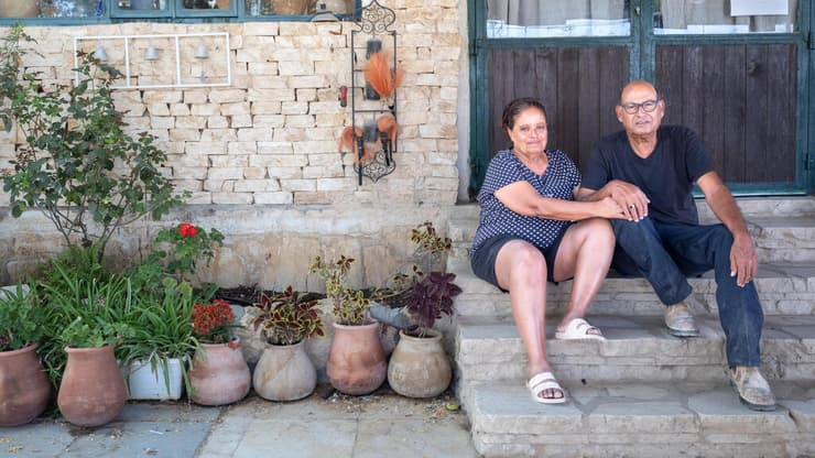 בני ואיריס הררי (אסי חיים) בני ואיריס הררי