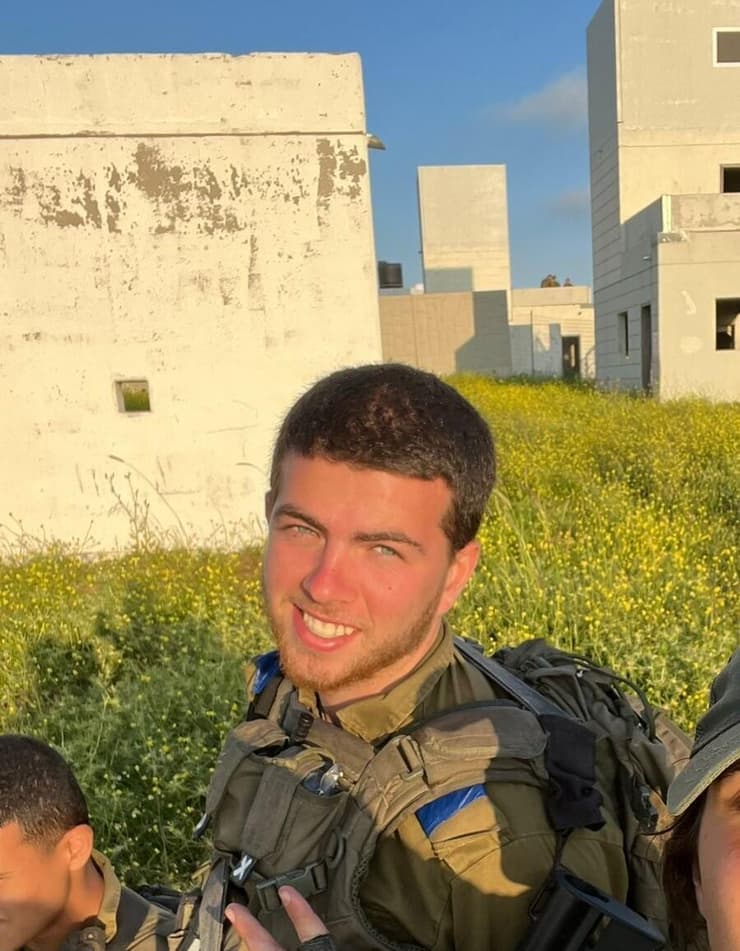 סגן ינאי קמינקא ז"ל (ללא קרדיט) ינאי קמינקא