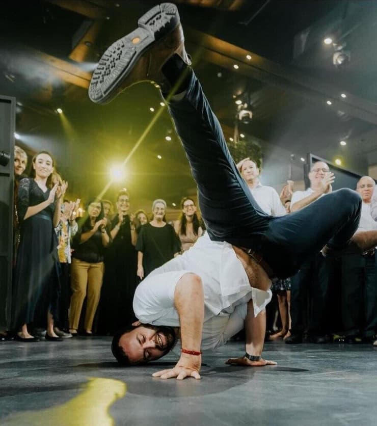 אורי בורנשטיין ז"ל