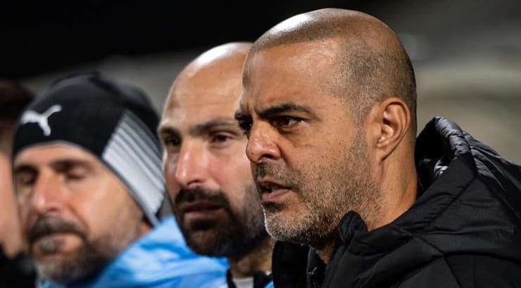 צוות הנבחרת הצעירה