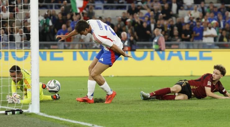 אנדראה קמביאסו דוחק