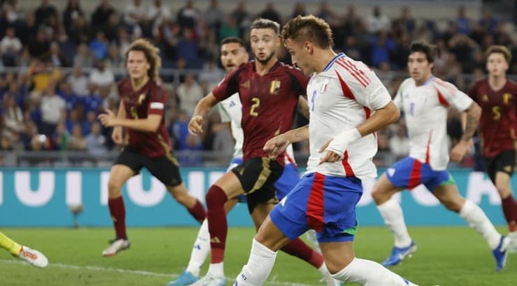 מטאו רטגי כובש