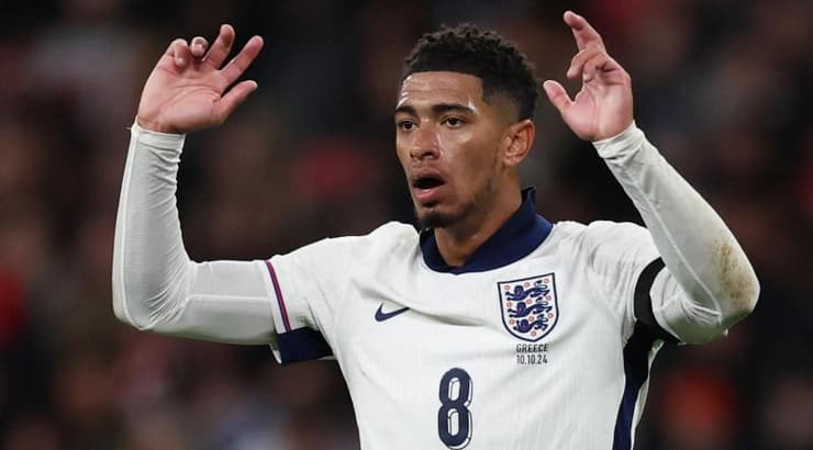 ג'וד בלינגהאם