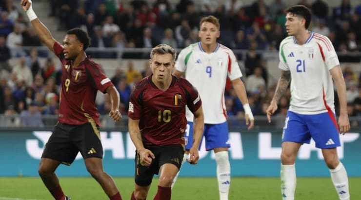 לאנדרו טרוסאר חוגג