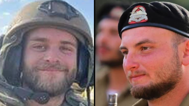 "אתה יכול לבוא, אבל להלוויה". עידו הרוש ז"ל ויונתן גולן ז"ל