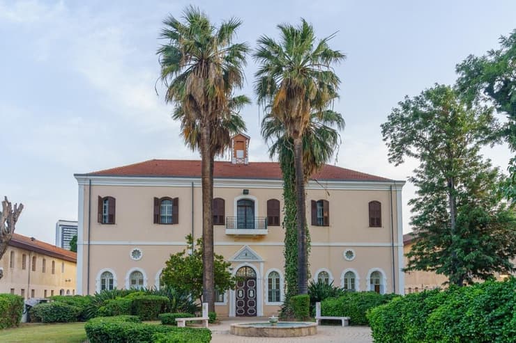 מקווה ישראל (צילום: editorial credit RnDmS, shutterstock.com) מקווה ישראל