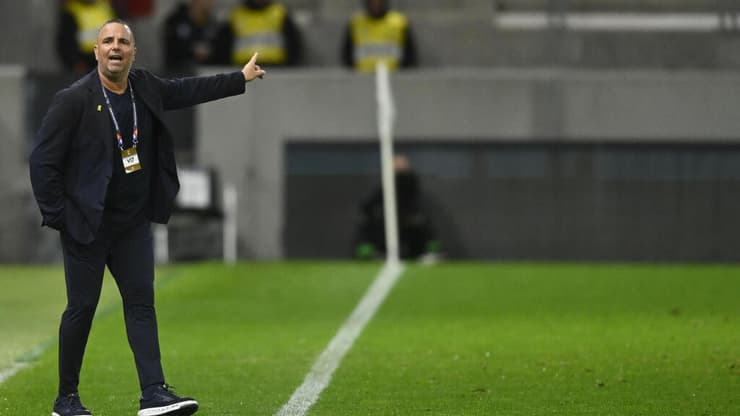 שוב בעין הסערה. בן שמעון