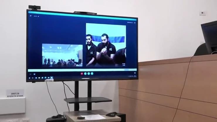 הגשת כתב אישום ל-5 תושבי טייבה החשודים בתכנון מיטוט מגדלי עזריאלי