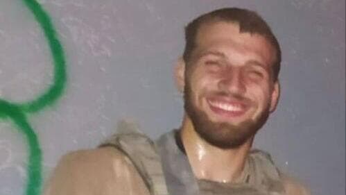 סמ"ר איתי פוגל