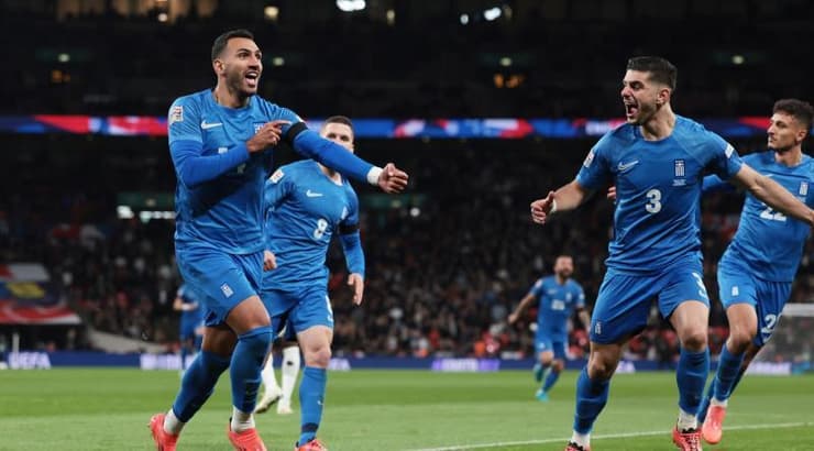 איוונגלוס פאבלידיס חוגג