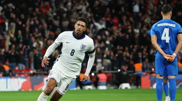 ג'וד בלינגהאם