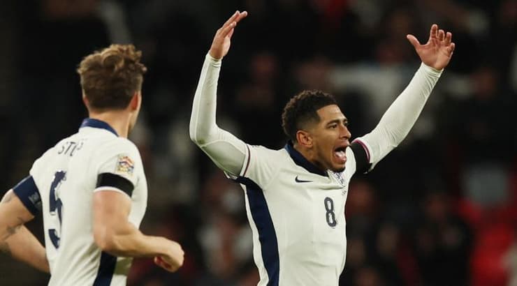 ג'וד בלינגהאם בטירוף