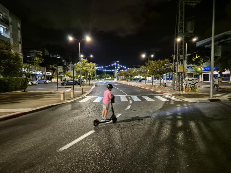 יום הכיפורים בחיפה