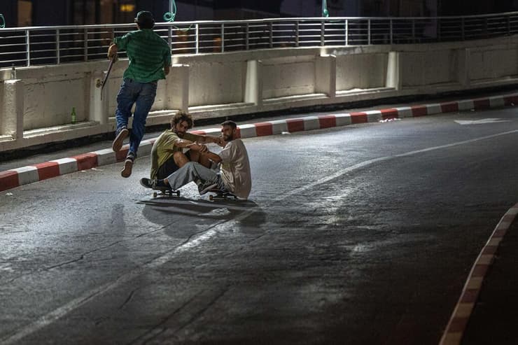 יום הכיפורים בתל אביב