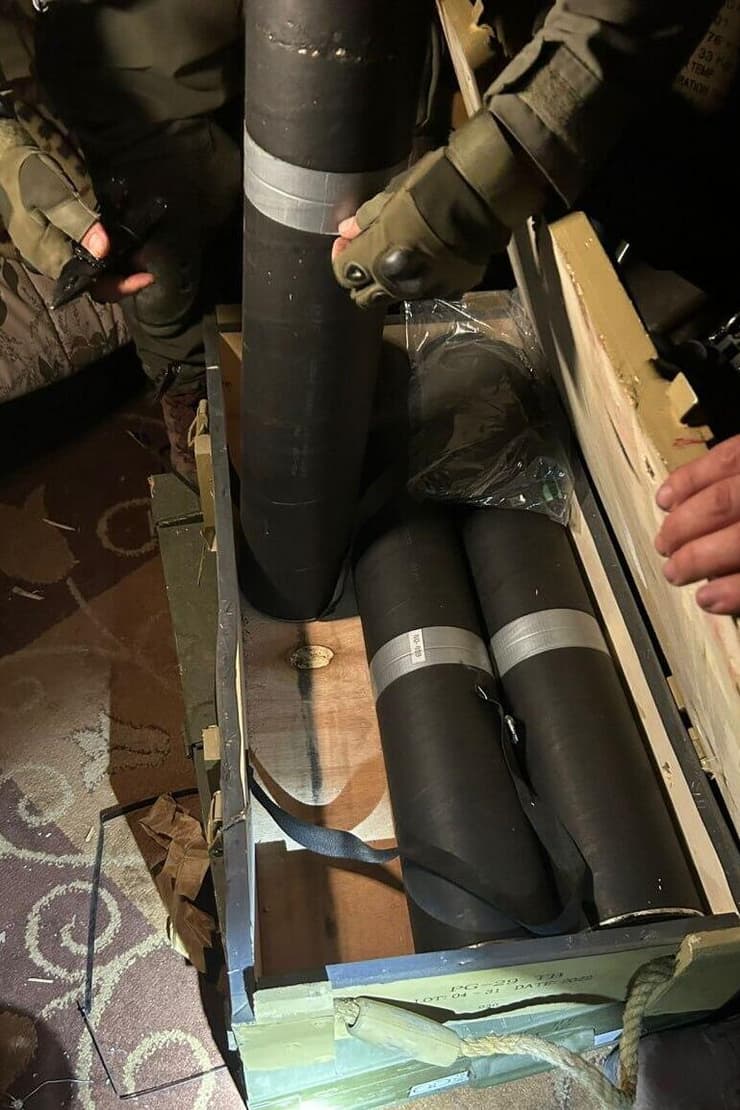אמצעי לחימה בלבנון