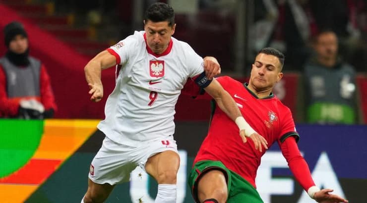 רוברט לבנדובסקי ודיוגו דאלוט